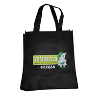 晋中KB02 无纺布购物袋